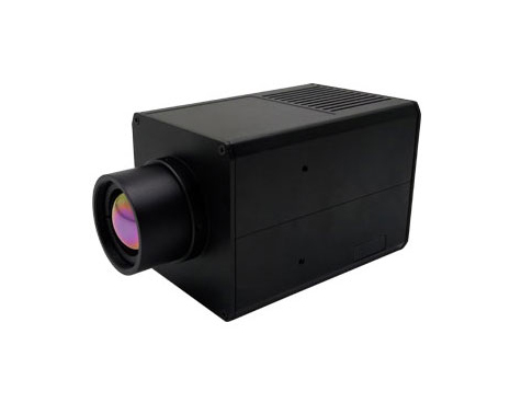 The Application of Infrared thermal imaging camera in Geophysical ...