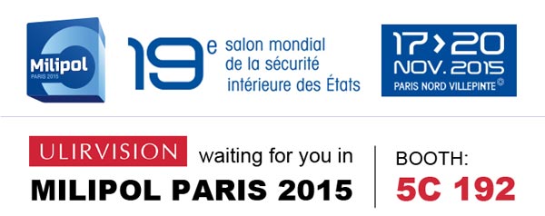 MILIPOL Paris 2015