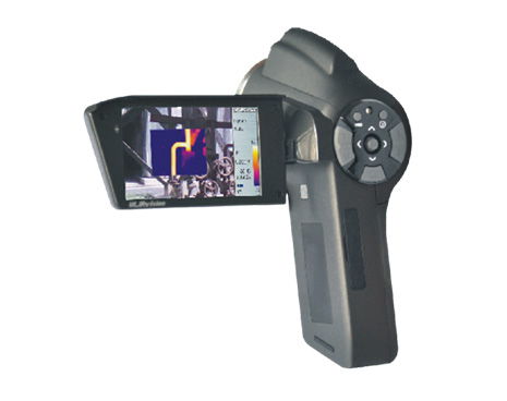 TI175/TI395 Thermal Imaging Camera