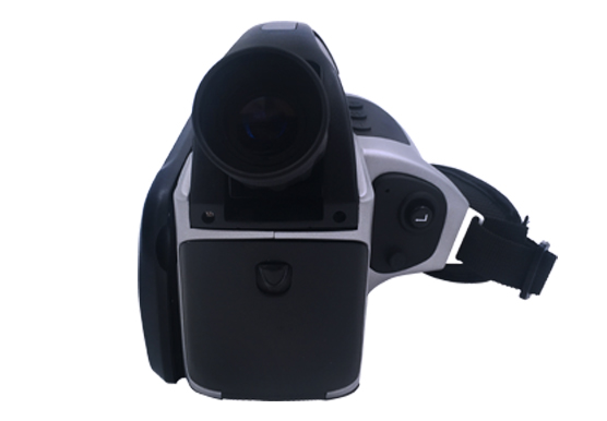 TI400S/TI600S thermal scanner camera