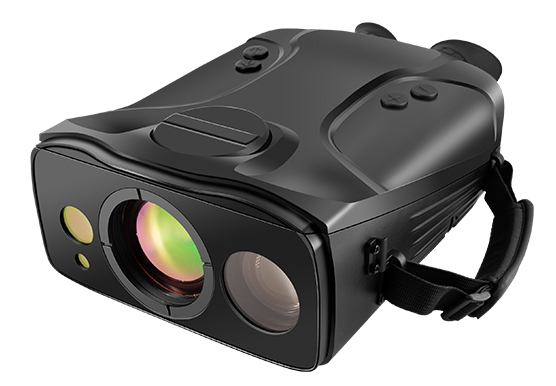 muis of rat Kwijting Trouw Wolf320 /Wolf640 Best Cooled Thermal Imaging Binoculars | ULIRVISION