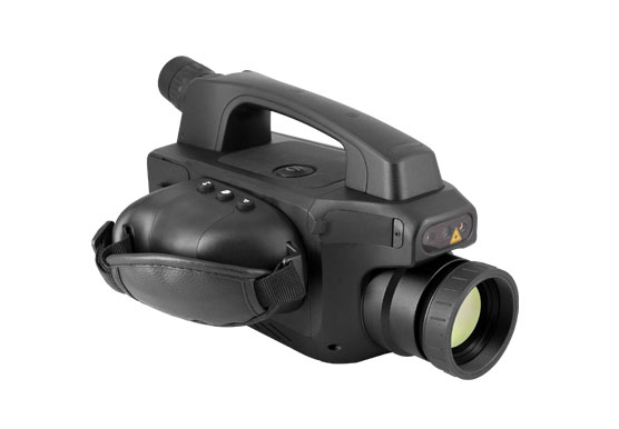 sf6 gas thermal imaging camera ti320 2