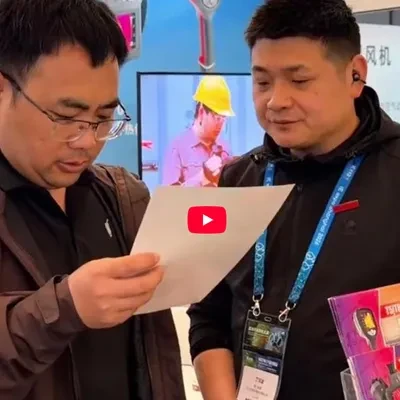 ULIRVISION “Visualization” Power at IE expo China 2026
