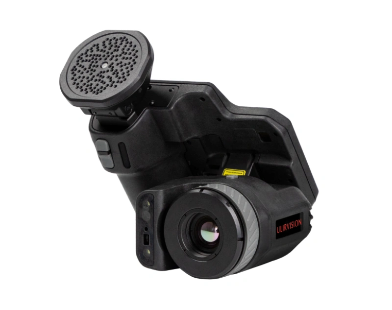 TSIR136 Handheld Acoustic Thermal Imager