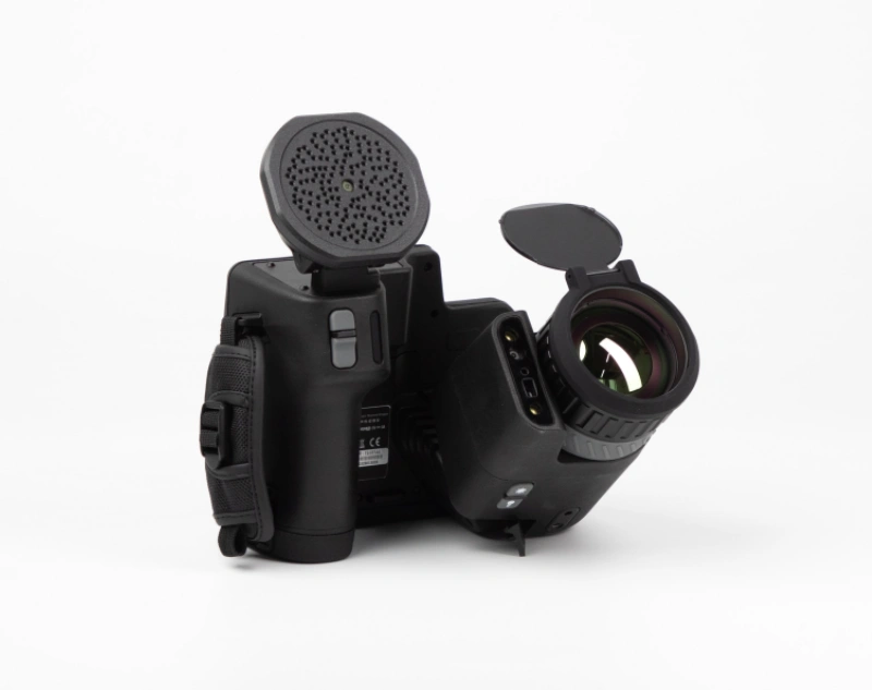 TSIR136 Handheld Acoustic Thermal Imager